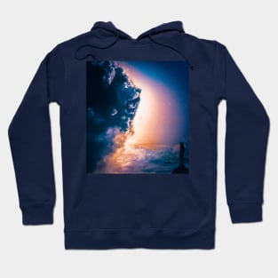 Calm after the Storm Hoodie